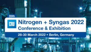 Nitrogen+Syngas Germany